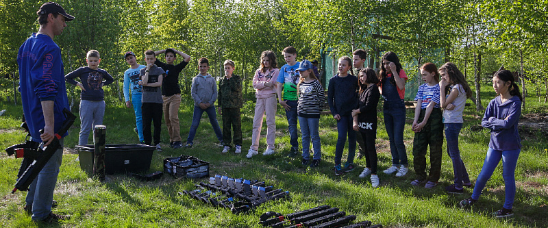 ОТДЫХ С ДЕТЬМИ В ПОДМОСКОВЬЕ ВСЁ ВКЛЮЧЕНО! изображение номер 44